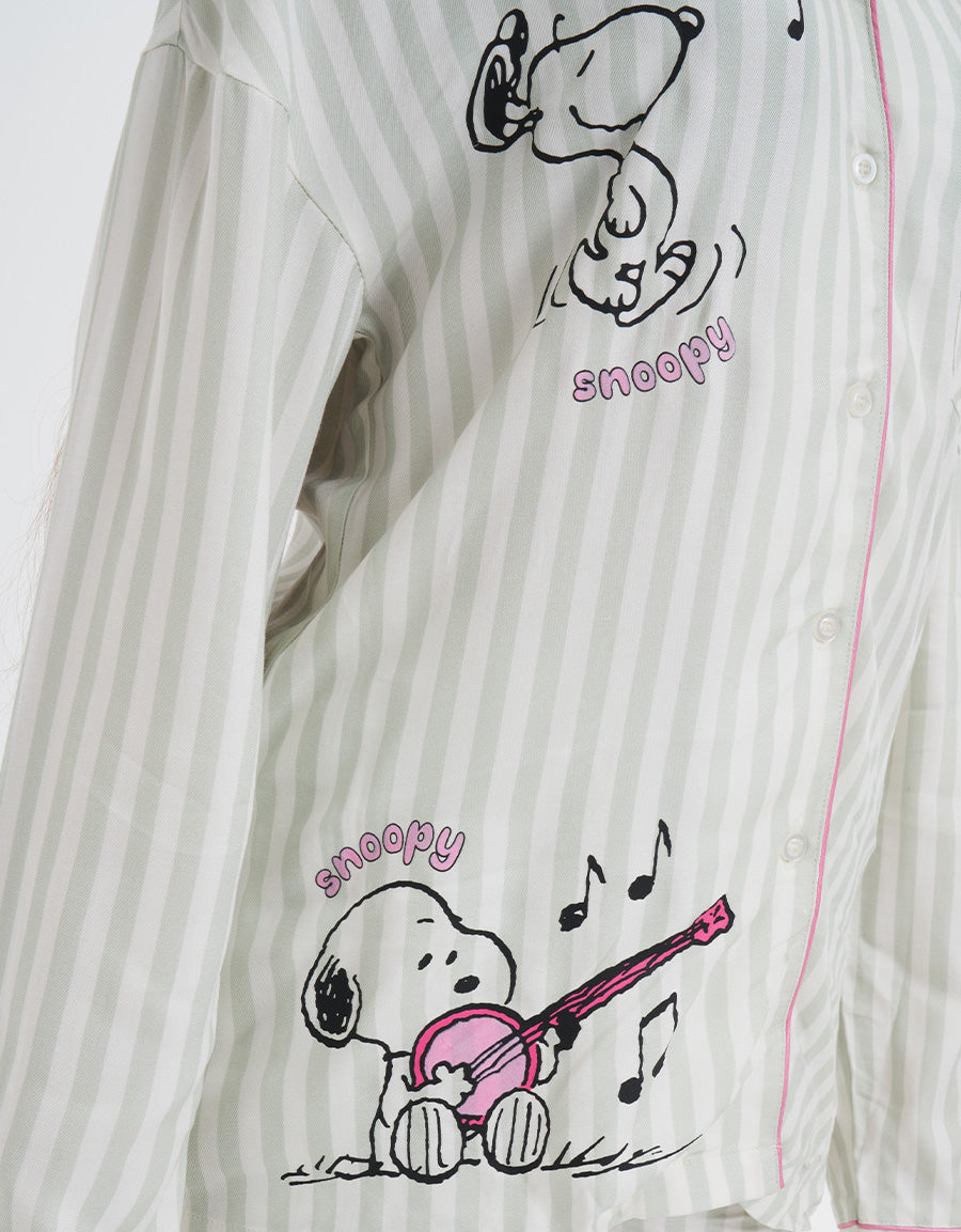 Viscose Pajama Set