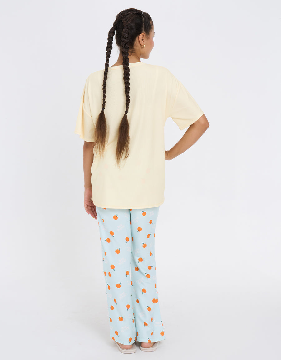 Pajama Set