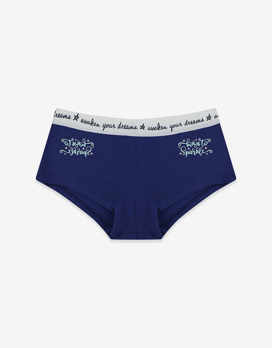 Cotton Bag Of Panties