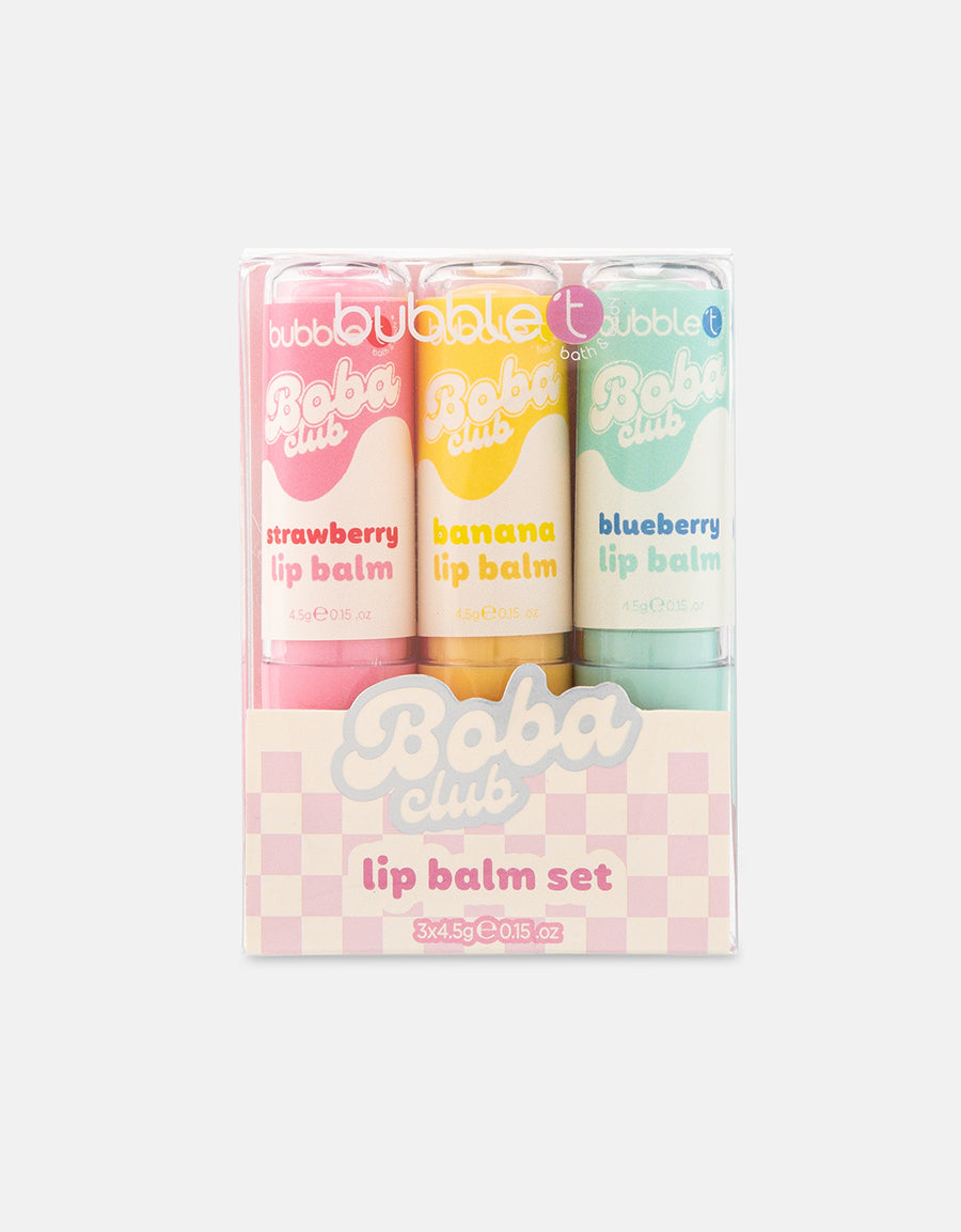 LIP BALM SET