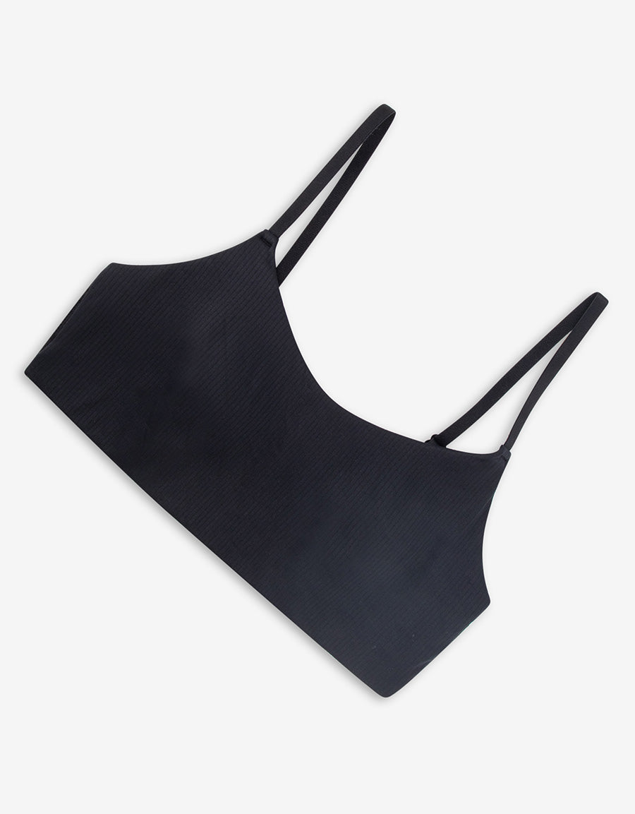 Microfiber Crop Top