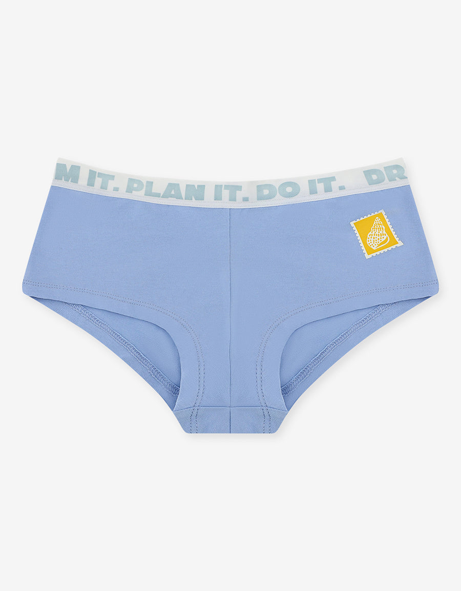 Cotton Bag Of Panties