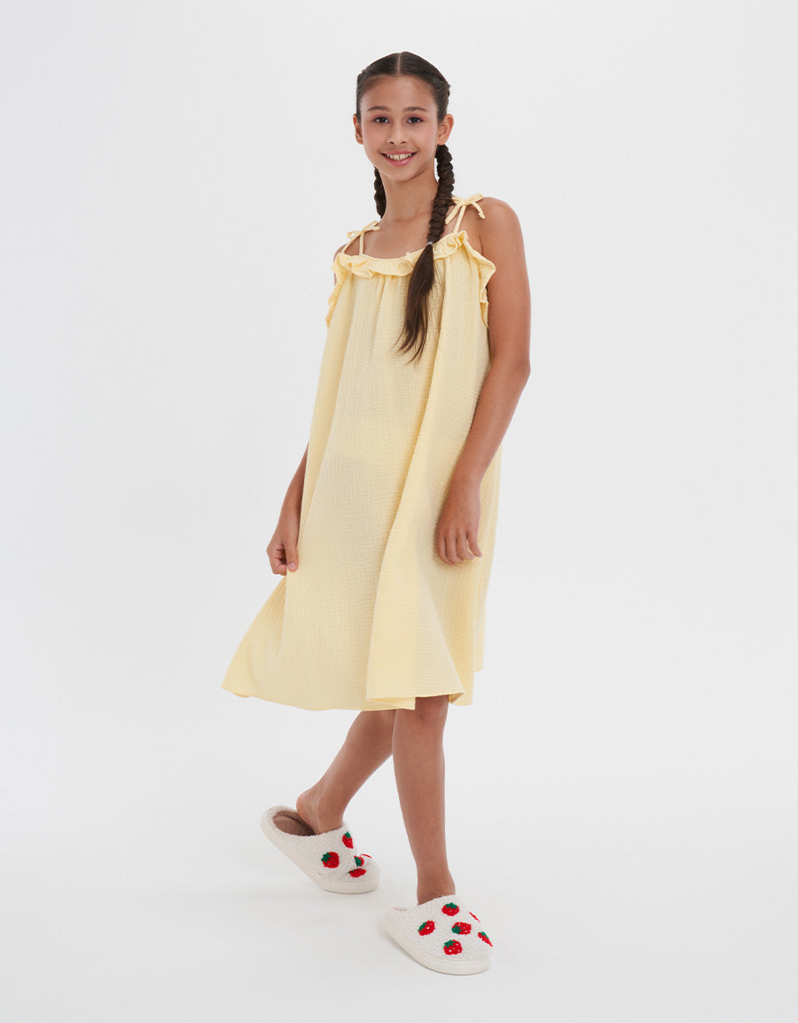 Cotton Dress