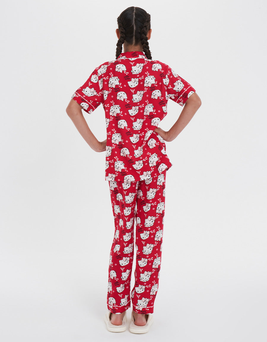 Viscose Pajama Set