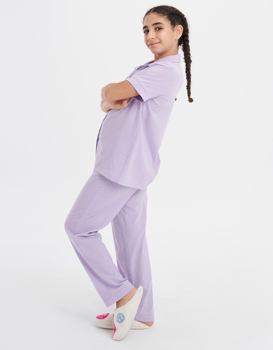 Cotton Pajama Set