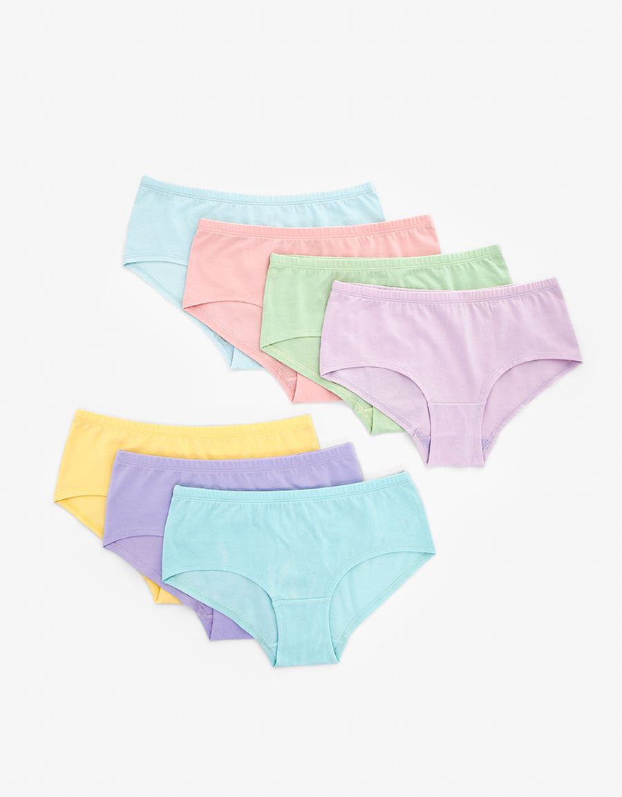 Cotton Bag Of Panties