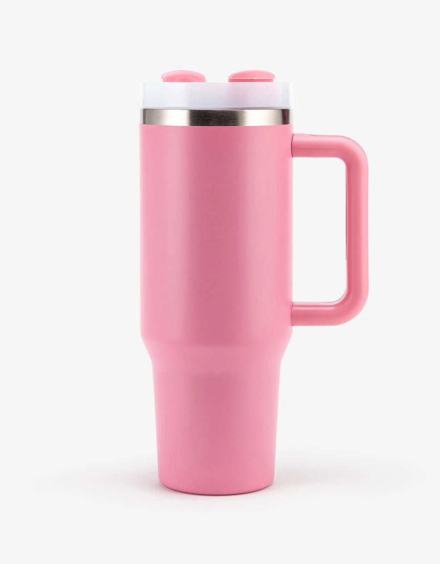 Pink Tumbler