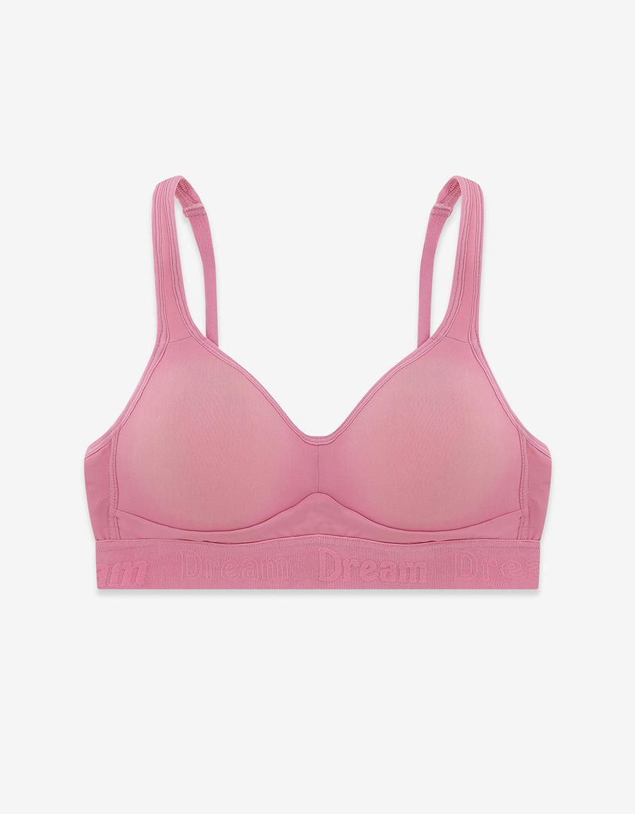 Cotton Demi Bra