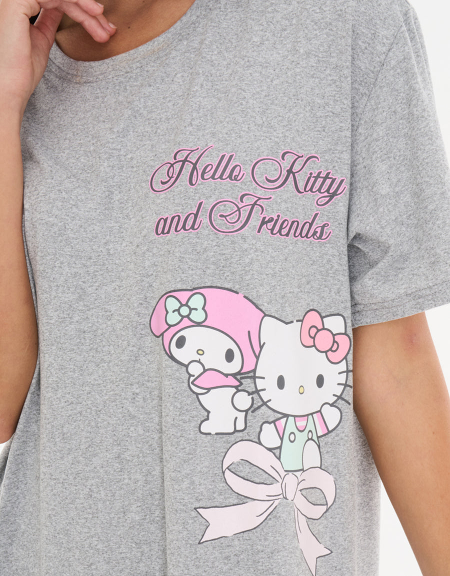 Soft Stretch Short Sleep Dress Set