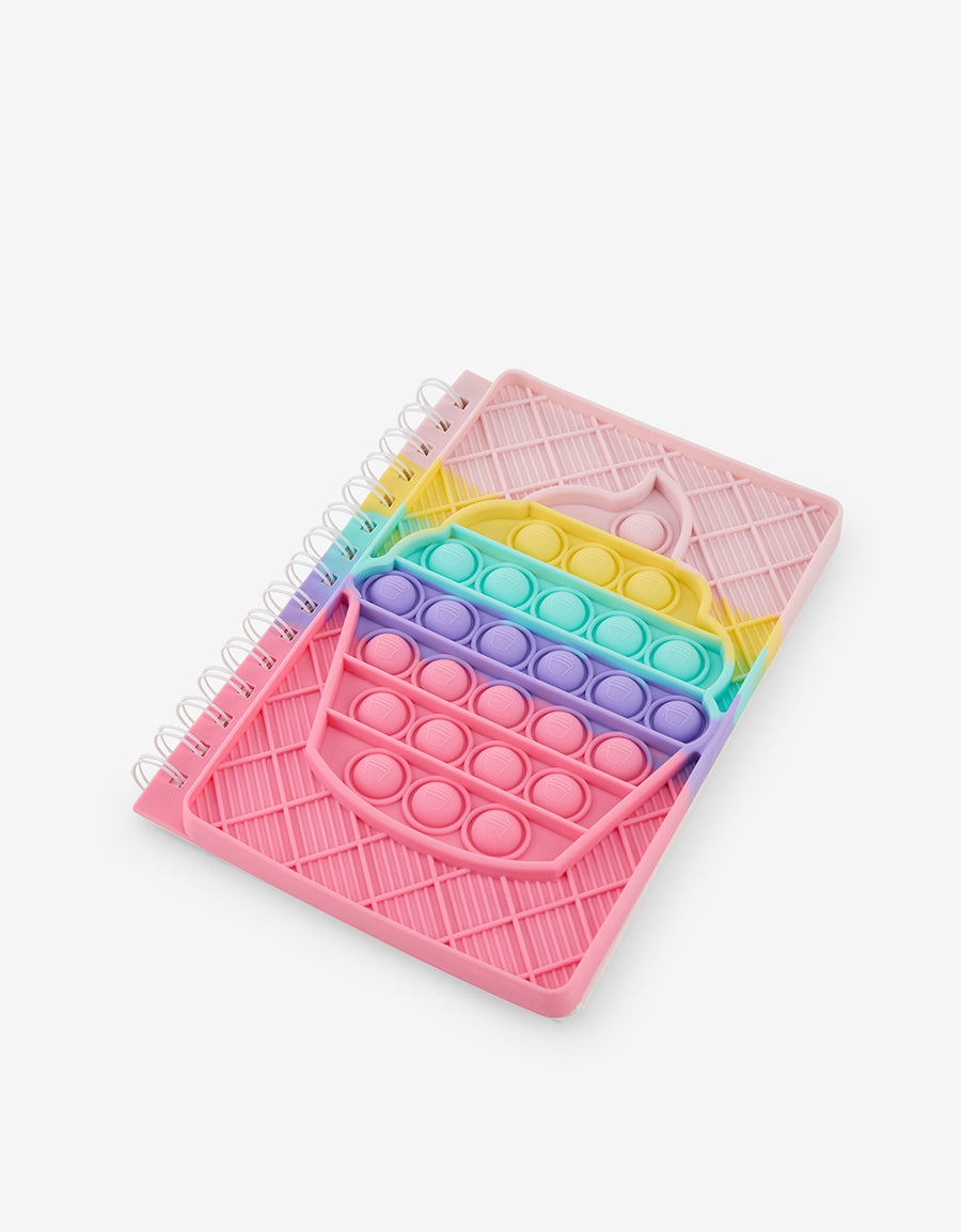 Pop-It Notebook