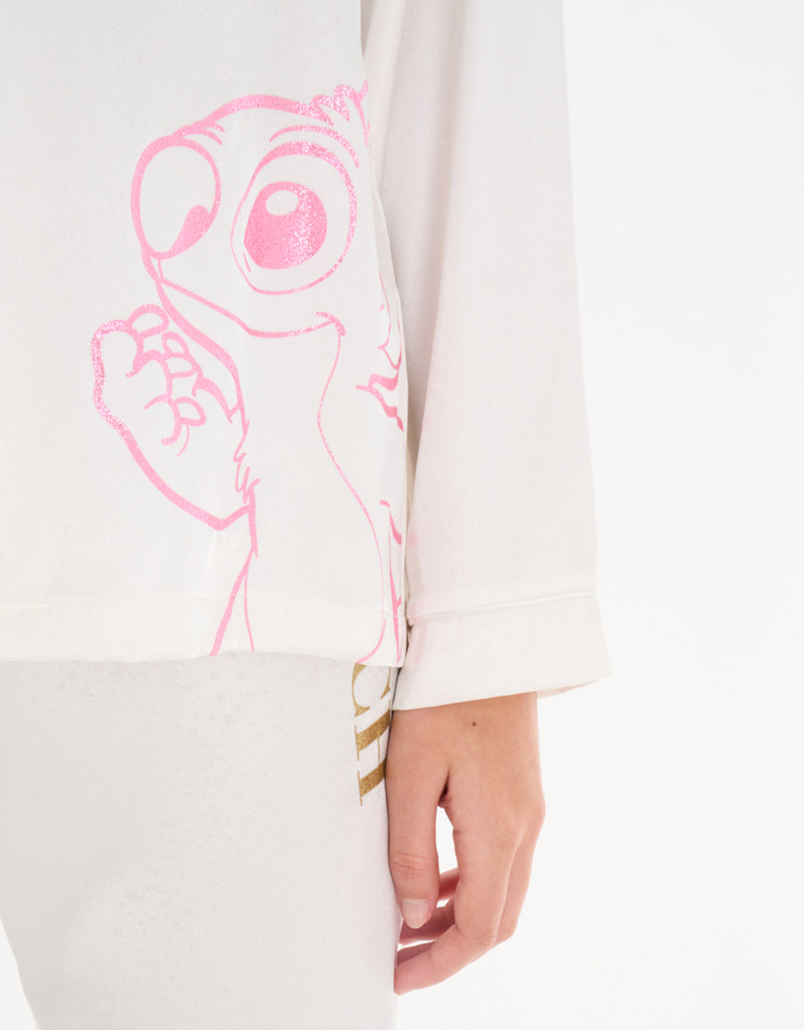 Short Sleeve Pajama Set