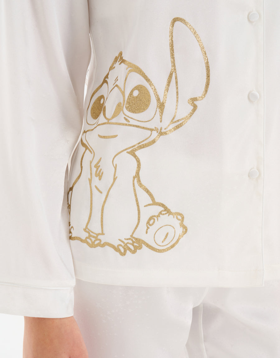 Short Sleeve Pajama Set