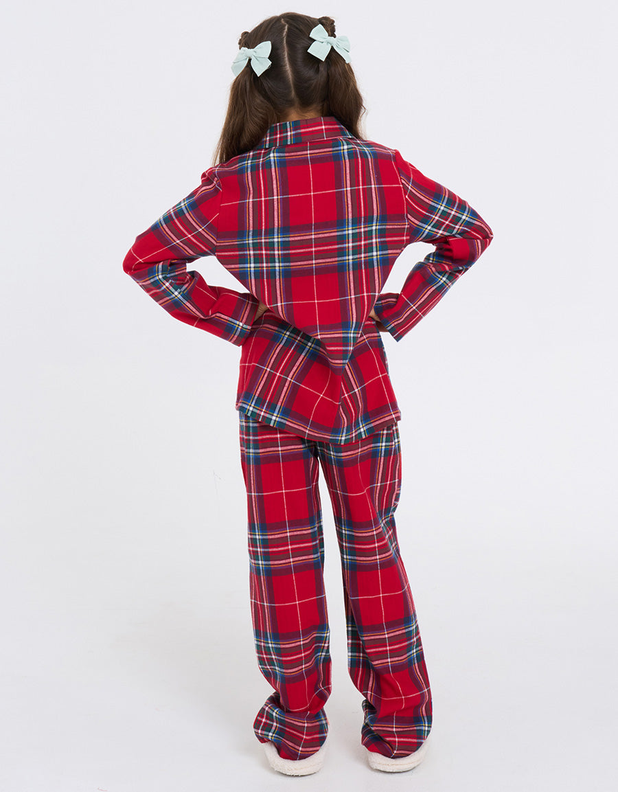 Cotton Pajama Set