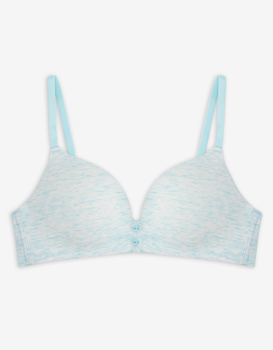 Cotton Demi Bra