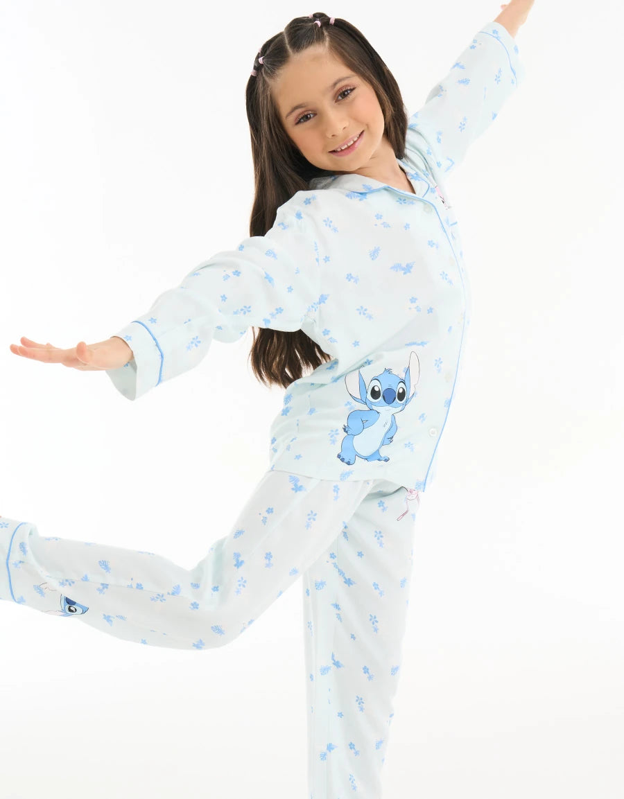 Lilo & Stitch Pajama Set