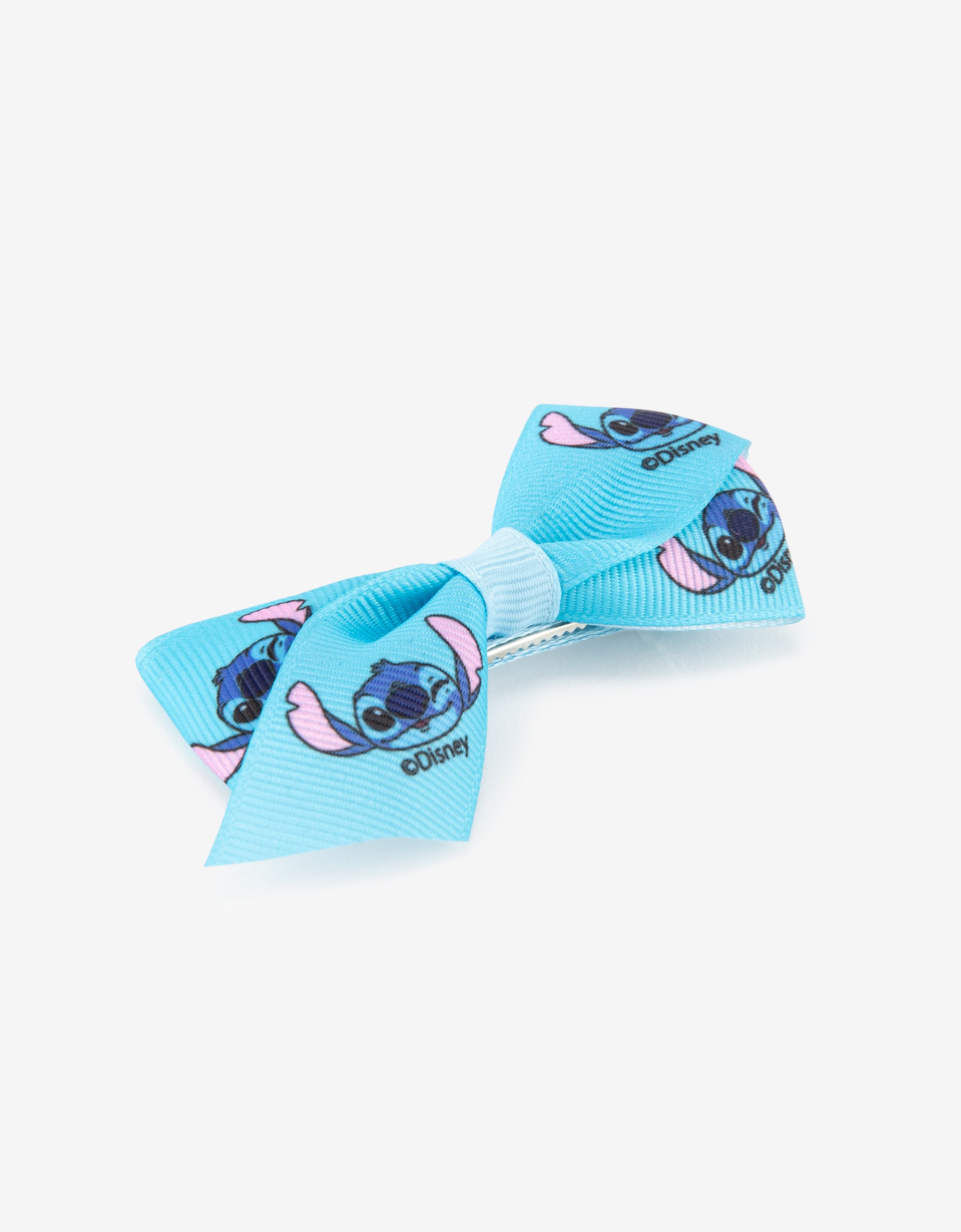 Disney Stitch Hair Bow Clips – 3 Pack