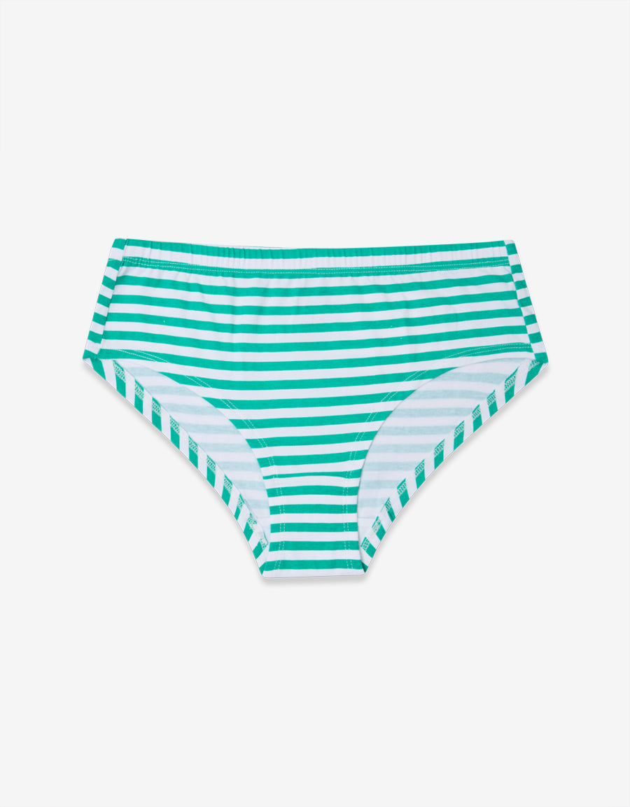 5-Pack Cotton Boxer Panty in Multicolor