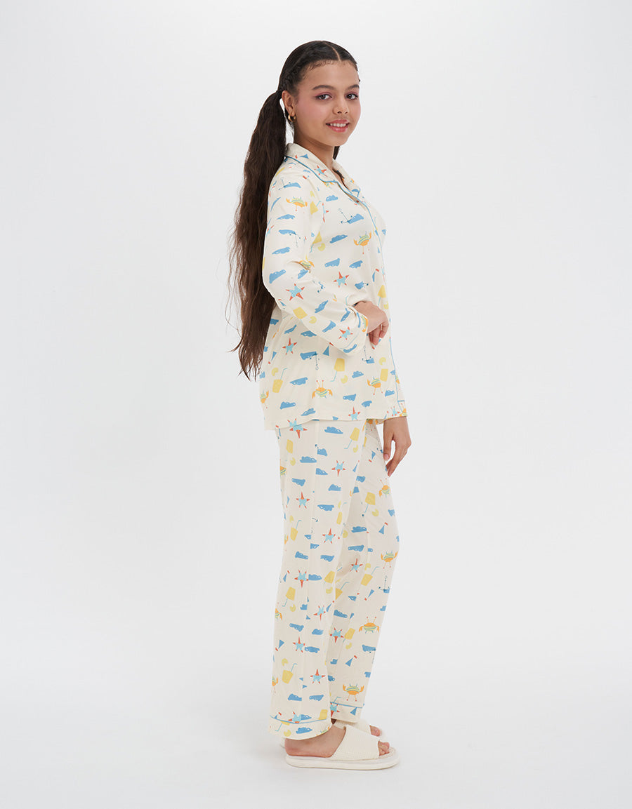 Pajama Set