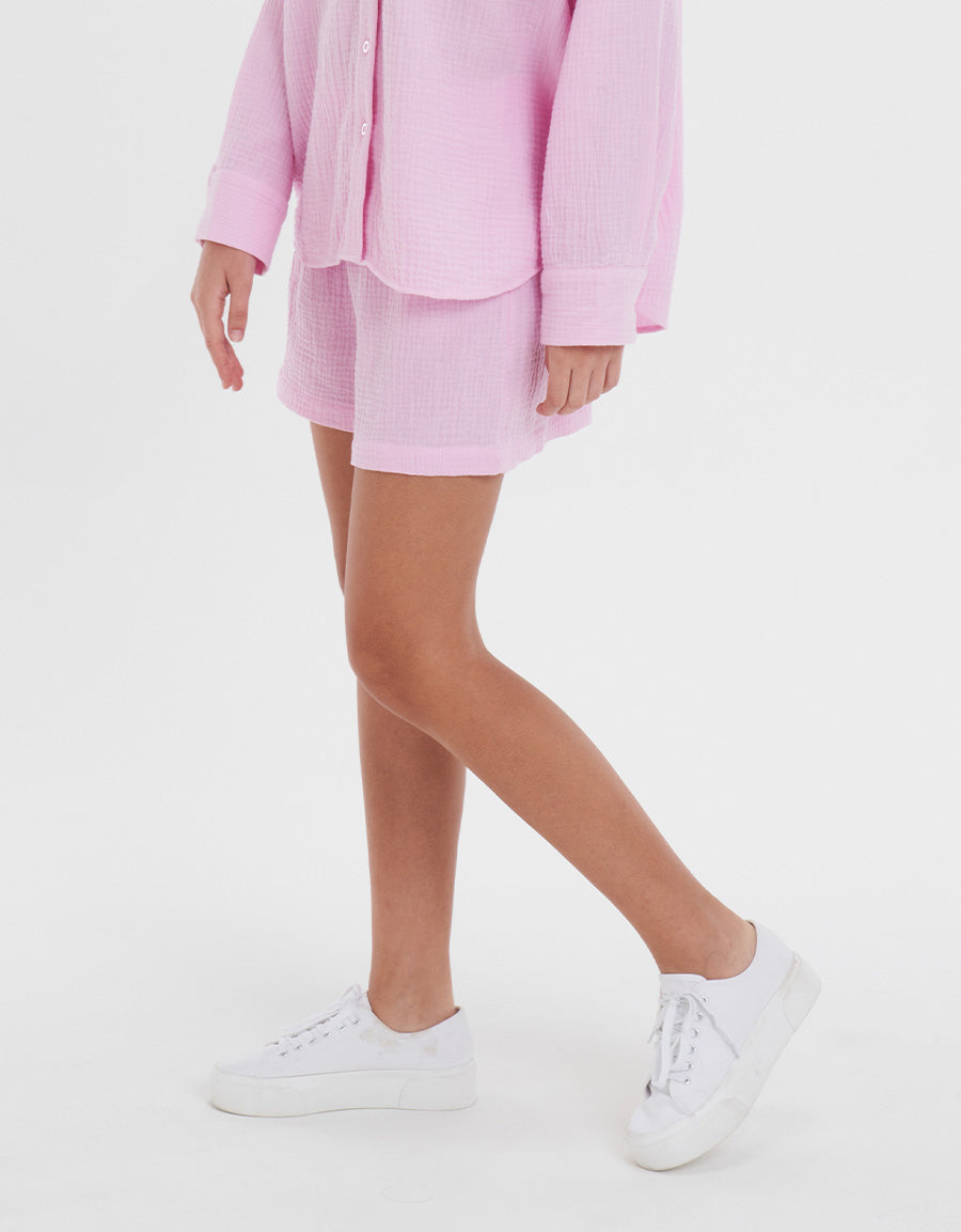 Cotton Shorts