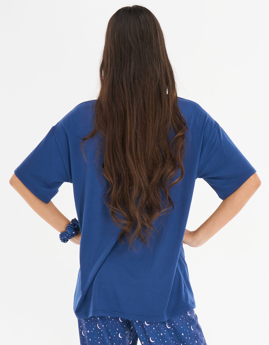 Short Sleeve Pajama Set