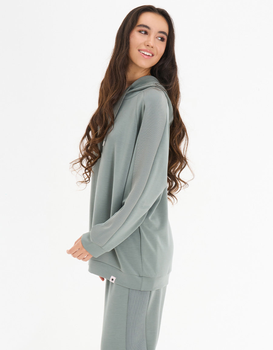 Soft Stretch Sweatshirt